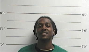 Terrell Williams, - Orleans Parish County, LA 